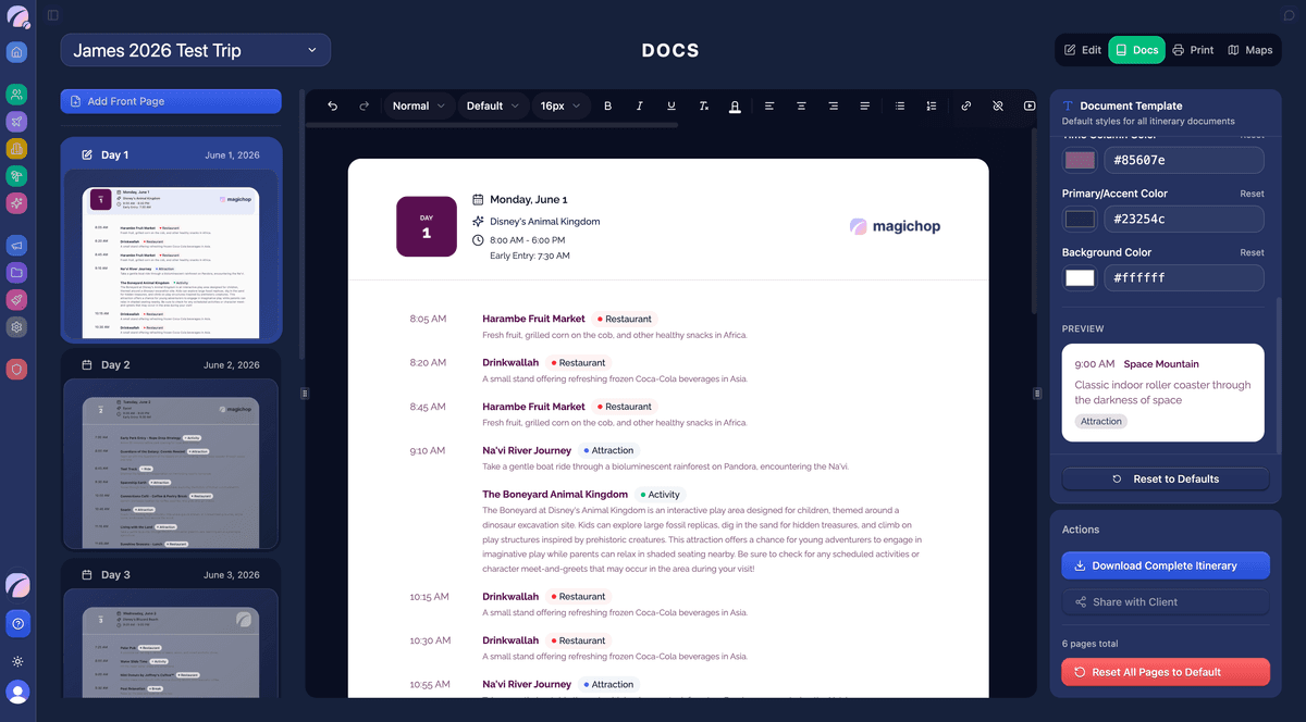 Document Editor